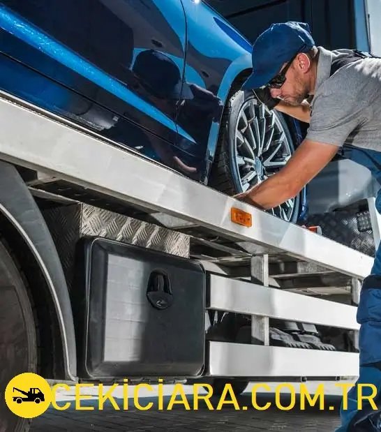 Beşiktaş çekici ve oto kurtarma hizmeti